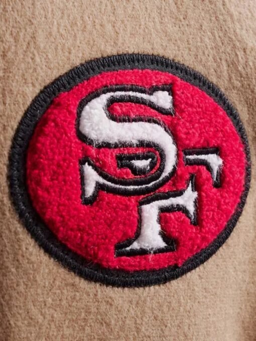 San Francisco 49ers x Todd Snyder Jacket