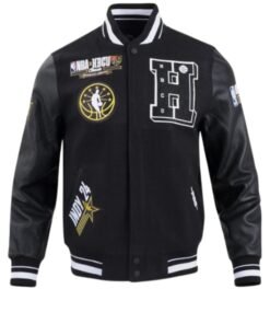 NBA All Star Game X HBCU Classic Jacket