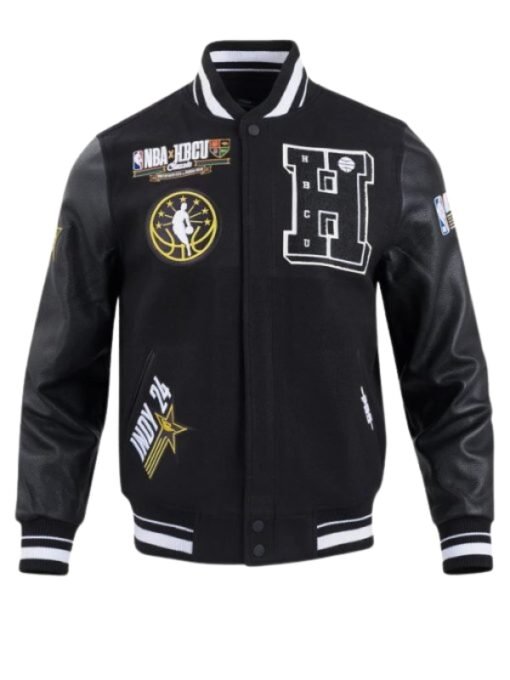 NBA All Star Game X HBCU Classic Jacket