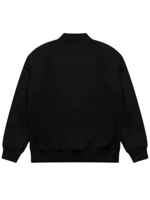 Bape Black Track Wool Jacket