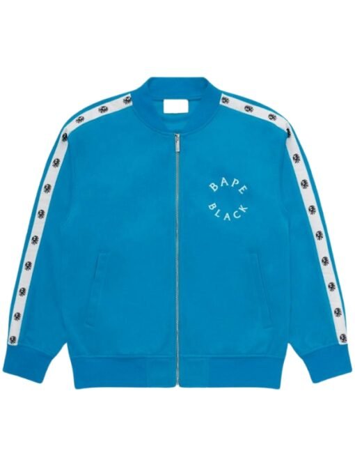 Bape Sky Blue Track Jacket