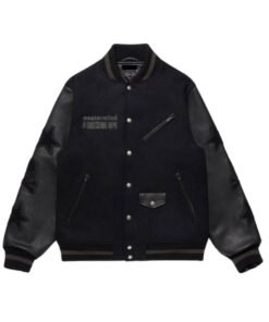 MM BAPE Varsity Jacket