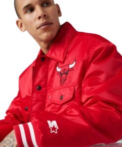 Levi’s x Starter Bulls Jacket