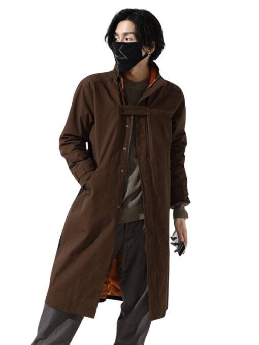 Aiden Pearce Model Coat Watch Dogs