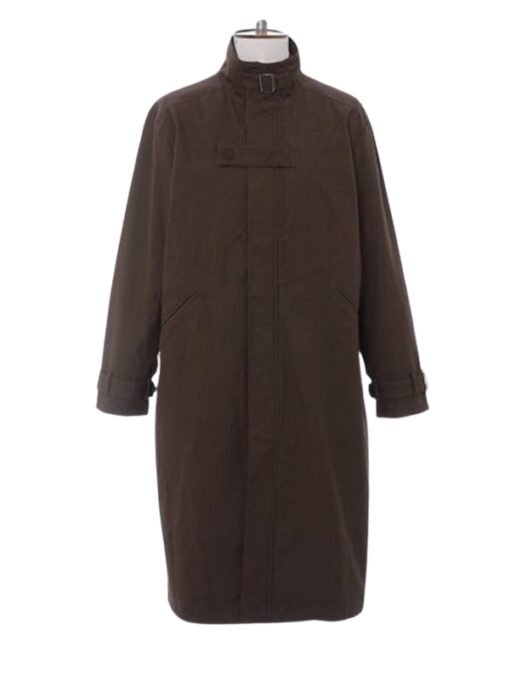 Aiden Pearce Model Brown Coat Watch Dogs