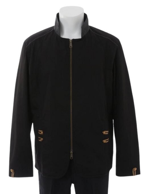 Alucard Model Black Jacket