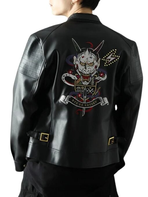 Goro Majima Model Riding Jacket Ryu Ga Gotoku Series