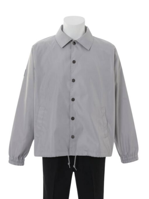 Kazuma Kiryu Model Coach Wool Jacket