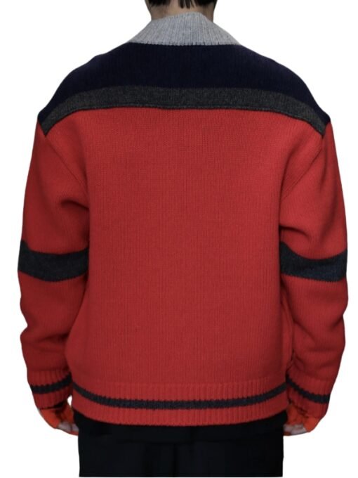 Mountainhead Steve Carell Wool Jacket
