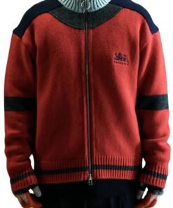 Steve Carell Mountainhead Red Jacket