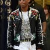 Pharrell Williams Adidas Embroidered Track Jacket