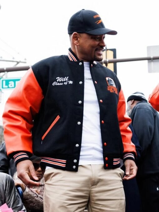 Will Smith Way Street Jacket