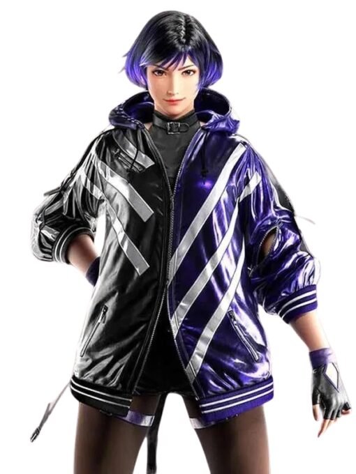Tekken 8 Reina Mishima Jacket