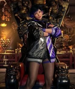 Reina Mishima Tekken 8 Jacket