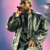 Grand National Tour Kendrick Lamar Dice Leather Jacket