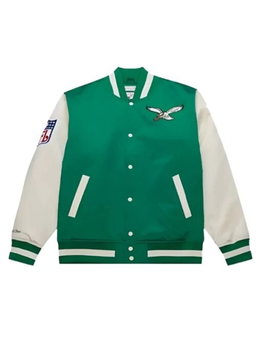 Kelly Philadelphia Eagles Primetime Philly Special Jacket