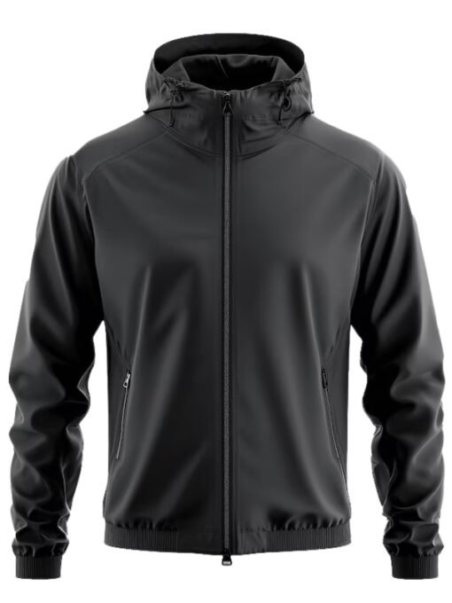 Mens Windbreaker Lightweight Rain Protection Jacket