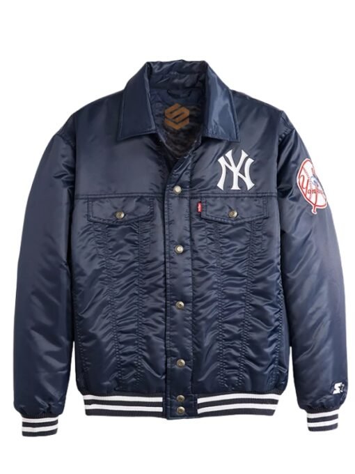Levis x Starter New York Yankees Jacket
