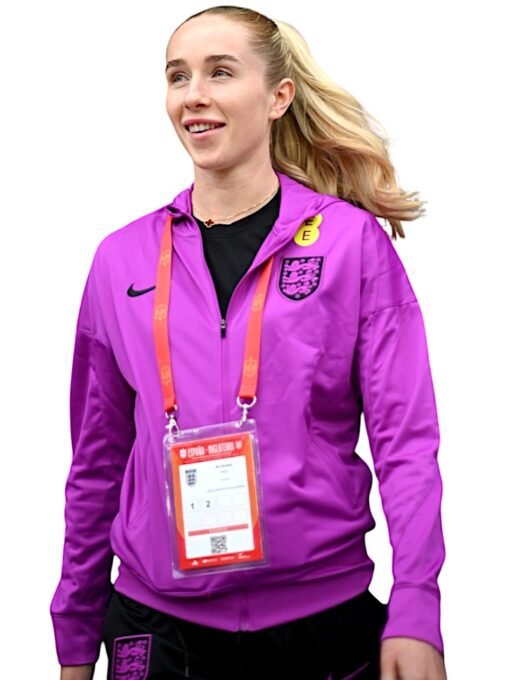 England Lionesses Nike Hoodie