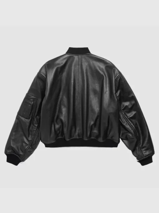 Balenciaga x Automobili Lamborghini Oversize Bomber Jacket