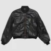 Balenciaga x Automobili Lamborghini Bomber Jacket