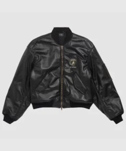 Balenciaga x Automobili Lamborghini Bomber Jacket
