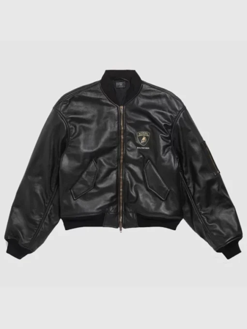 Balenciaga x Automobili Lamborghini Bomber Jacket