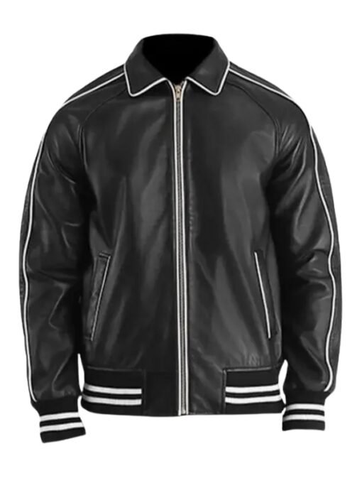 Mens Handmade Sport Wear Vintage Varsity Jacket