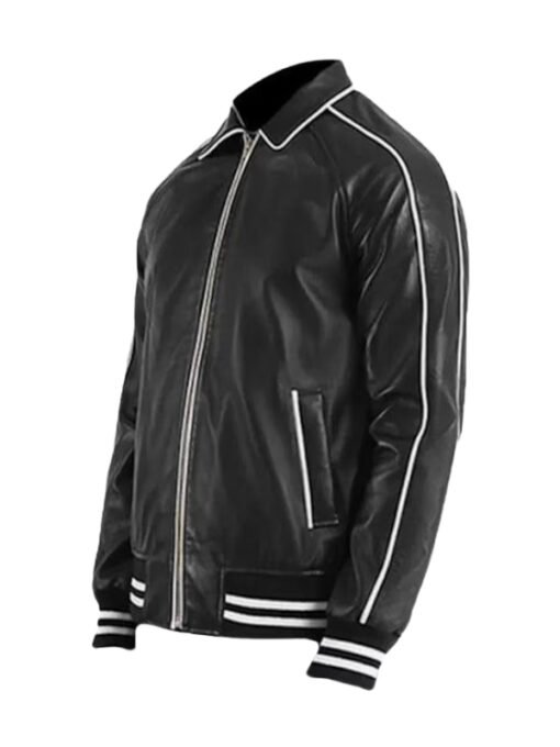 Vintage Handmade Sport Wear Varsity Jacket