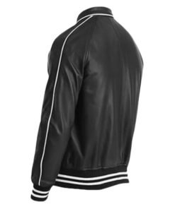 Mens Handmade Sport Wear Vintage Varsity Jacket