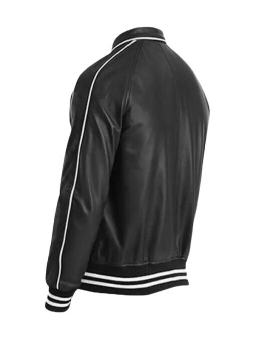 Mens Handmade Sport Wear Vintage Varsity Jacket