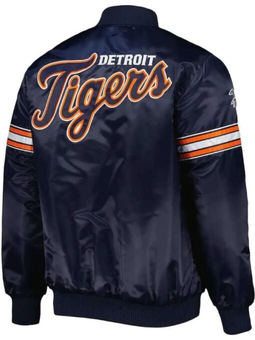 Detroit Tigers Pick & Roll Jacket