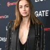 Ana de Armas Ballerina Pinstripe Blazer Suit