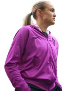 England Women's National Football Lionesses 2025 Nike Hoodie