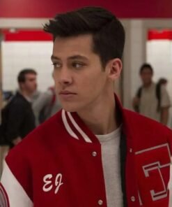 High School Musical EJ Bomber Jacket