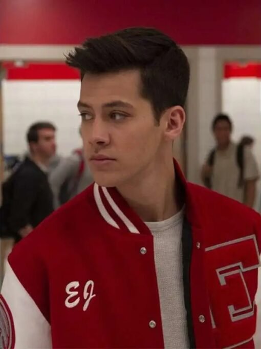 High School Musical EJ Bomber Jacket