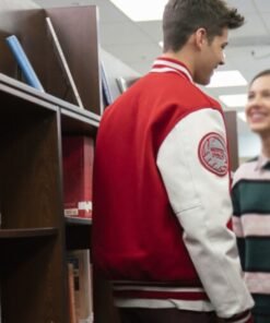 EJ High School Musical Varsity Jacket