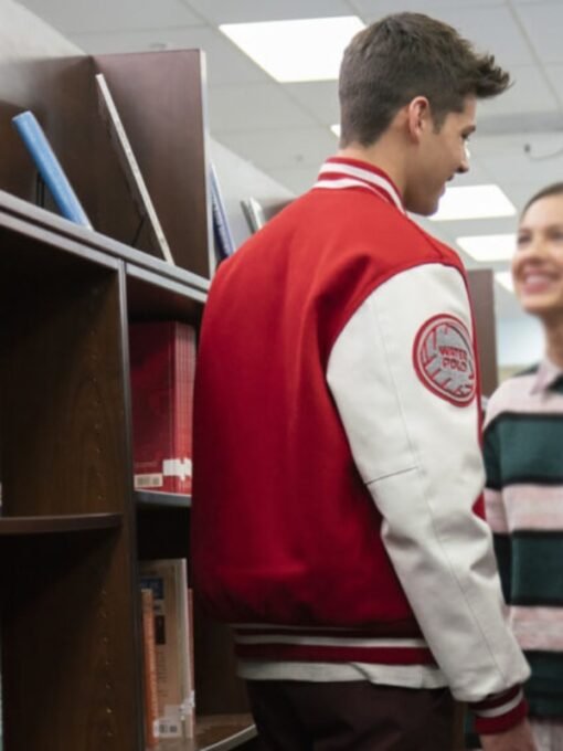 EJ High School Musical Varsity Jacket