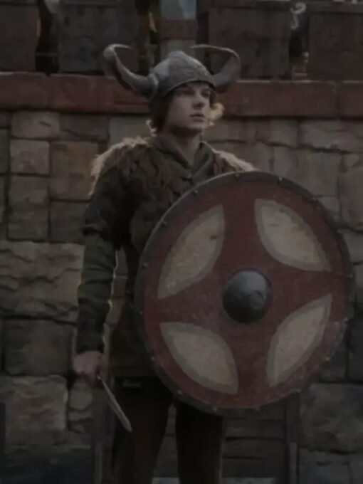 How to Train Your Dragon Mason Thames Vest