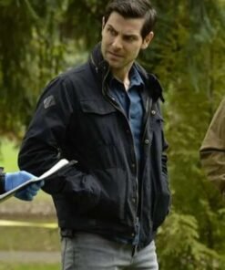 Grimm S06 Nick Burkhardt Jacket
