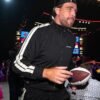 Travis Kelce Big Slick Weekend Black Jacket