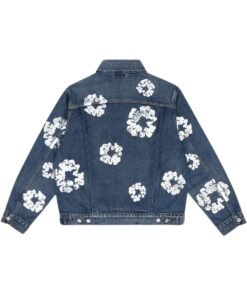 Denim Tears Jean Trucker Jacket