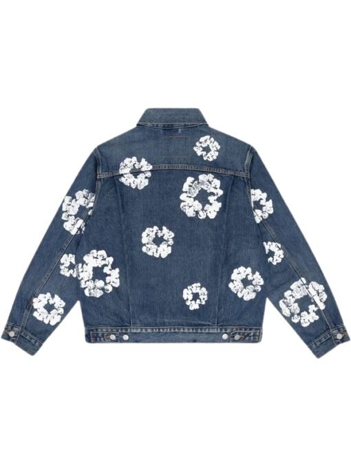 Denim Tears Jean Trucker Jacket