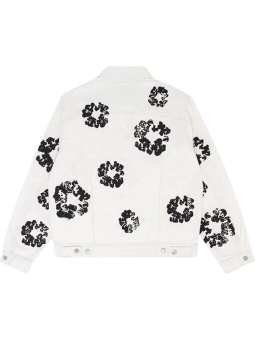 Denim Tears Jean Trucker Jacket