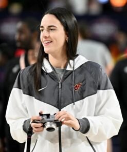 WNBA Indiana Fever Windrunner Hoodie Jacket
