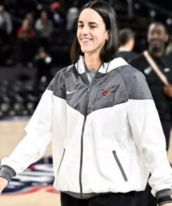 Indiana Fever Windrunner Jacket