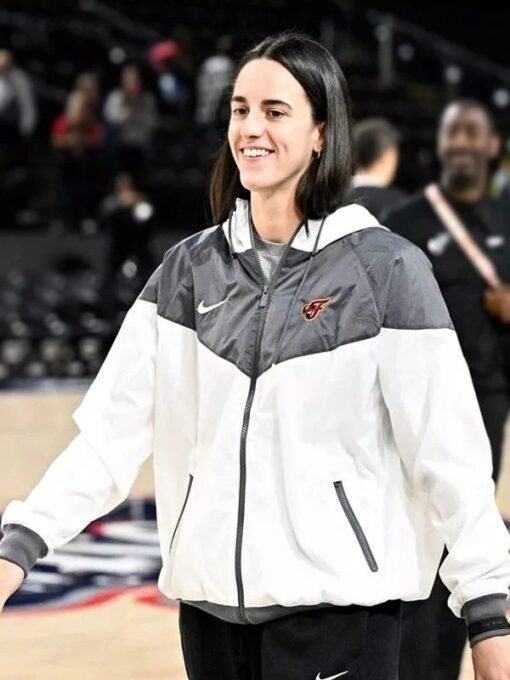 Indiana Fever Windrunner Jacket