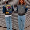 Tern x Winrar Varsity Jacket