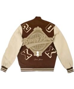 Chris MT Varsity Jacket