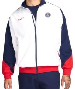 PSG F.C. 2025-26 Anthem Jacket